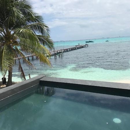 Maria'S Kan Kin Isla Mujeres Exteriör bild