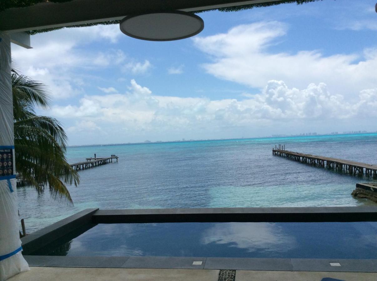 Maria'S Kan Kin Isla Mujeres Exteriör bild