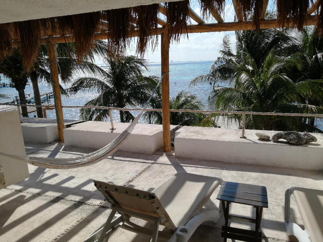 Maria'S Kan Kin Isla Mujeres Exteriör bild
