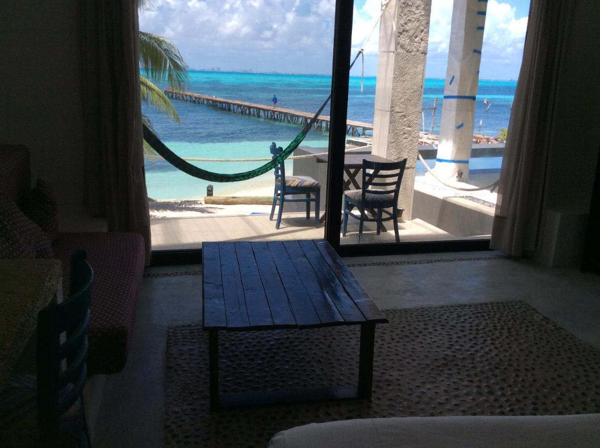 Maria'S Kan Kin Isla Mujeres Exteriör bild