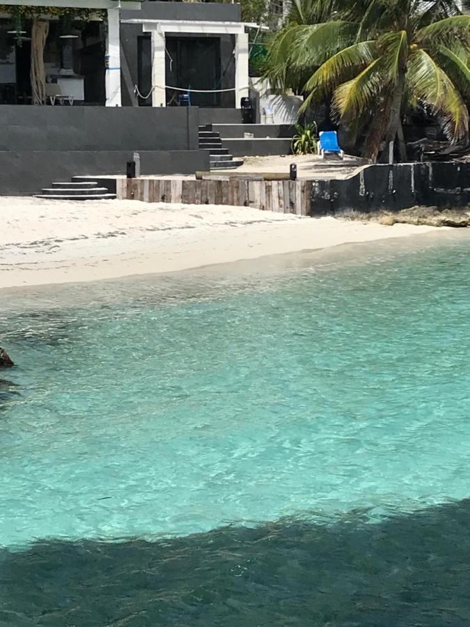 Maria'S Kan Kin Isla Mujeres Exteriör bild