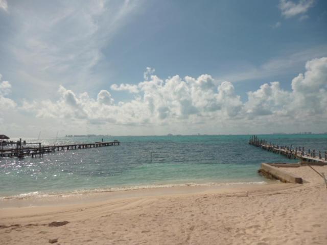 Maria'S Kan Kin Isla Mujeres Exteriör bild