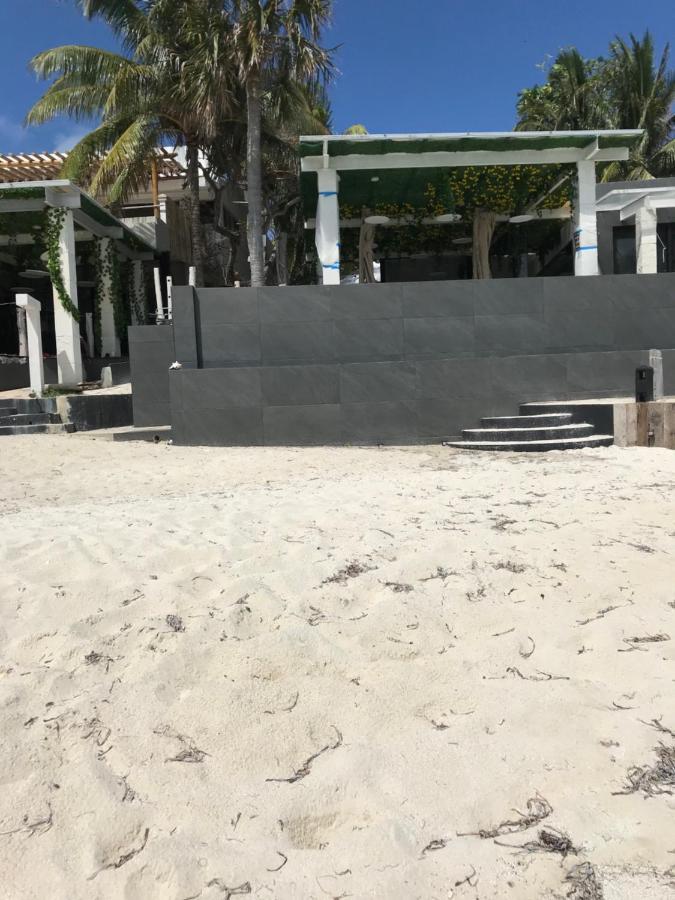 Maria'S Kan Kin Isla Mujeres Exteriör bild