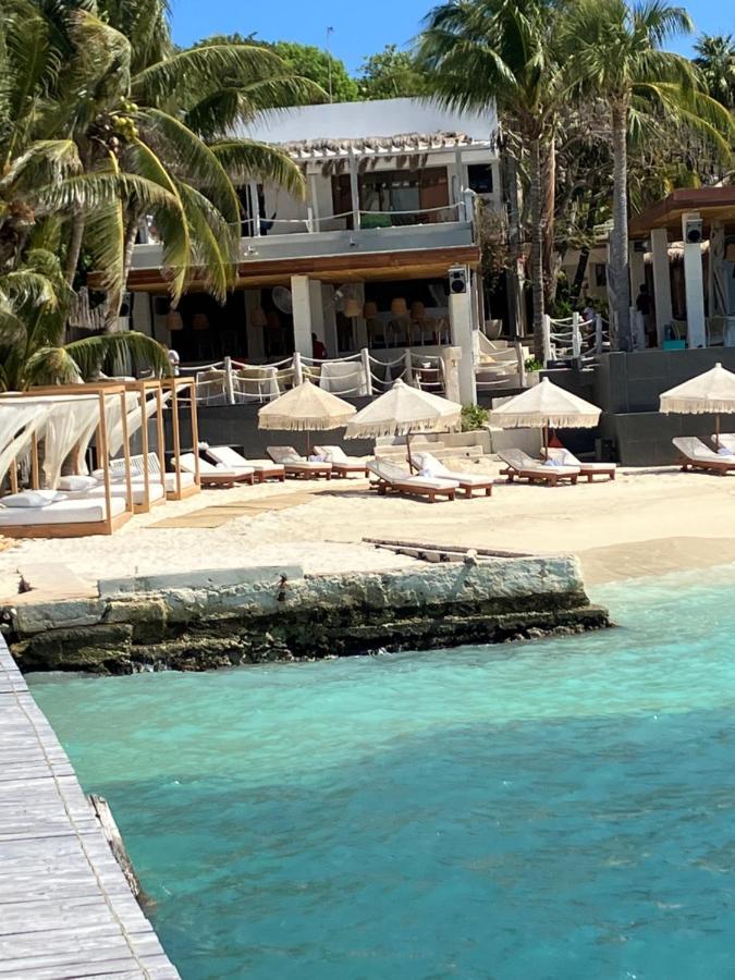Maria'S Kan Kin Isla Mujeres Exteriör bild