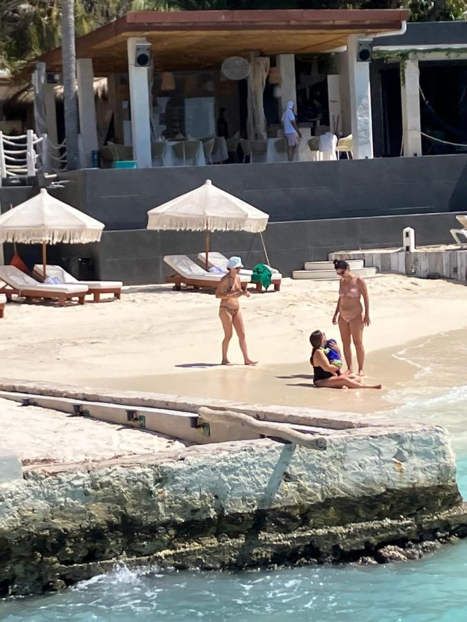 Maria'S Kan Kin Isla Mujeres Exteriör bild