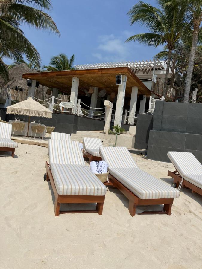 Maria'S Kan Kin Isla Mujeres Exteriör bild
