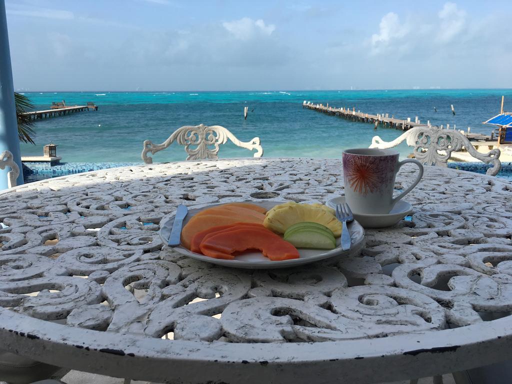 Maria'S Kan Kin Isla Mujeres Exteriör bild