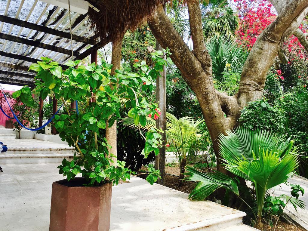 Maria'S Kan Kin Isla Mujeres Exteriör bild