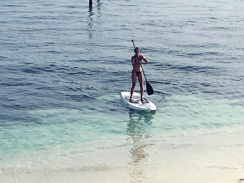 Maria'S Kan Kin Isla Mujeres Exteriör bild