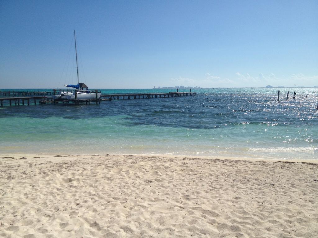 Maria'S Kan Kin Isla Mujeres Exteriör bild