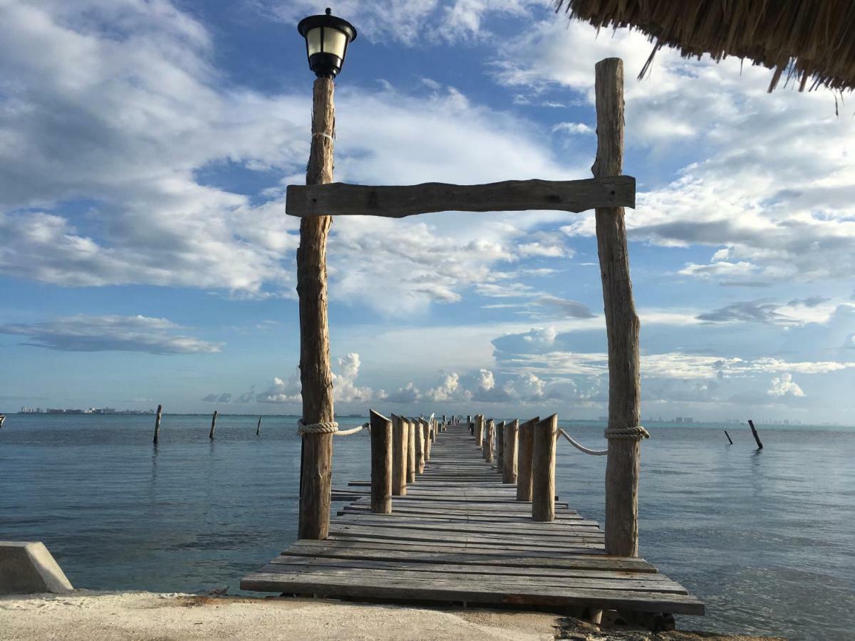 Maria'S Kan Kin Isla Mujeres Exteriör bild