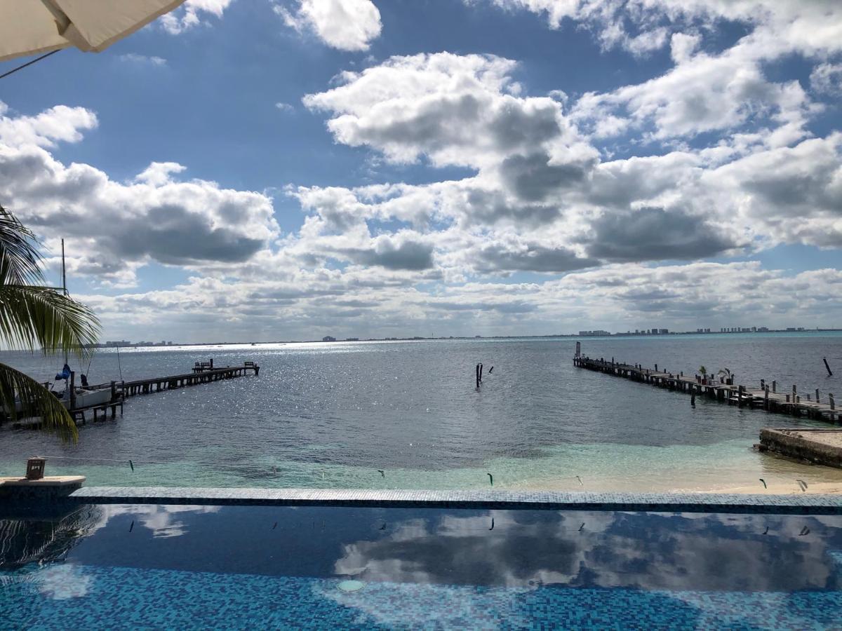 Maria'S Kan Kin Isla Mujeres Exteriör bild